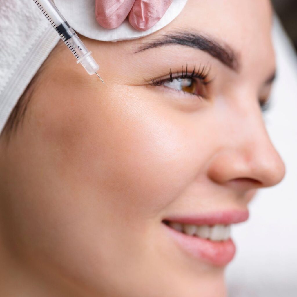 Collagen Stimulation