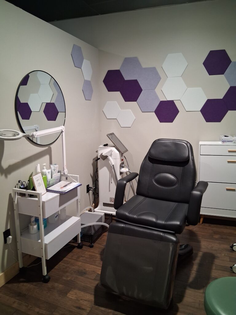 Introspect Wellness Treatment Room
